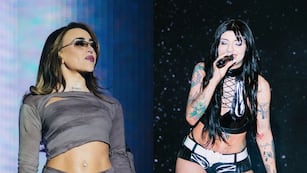 Volvió el Buenos Aires Trap: el reencuentro de Nicki Nicole con Khea, el regreso de Cazzu y la sorpresa de Airbag