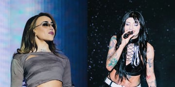 Volvió el Buenos Aires Trap: el reencuentro de Nicki Nicole con Khea, el regreso de Cazzu y la sorpresa de Airbag