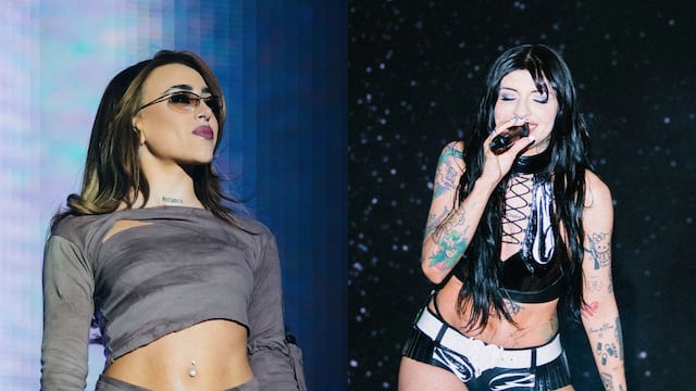 Volvió el Buenos Aires Trap: el reencuentro de Nicki Nicole con Khea, el regreso de Cazzu y la sorpresa de Airbag