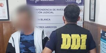 Asaltaron al playero de una estación de Servicio: Un detenido