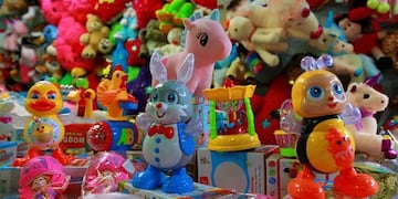 Dónde conseguir juguetes desde $600 en Córdoba.