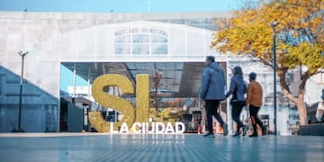 Paseo del Padre de San Luis