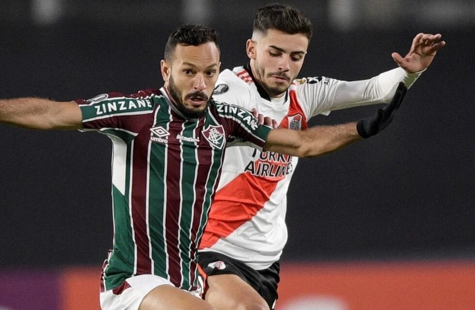 Copa Libertadores: River perdió 3-1 contra Fluminense pero clasificó igual a octavos