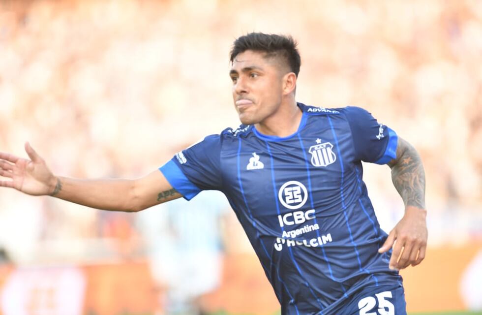 Talleres: volvió a convertir Cristian Tarragona; por qué ocupó el lugar de Girotti