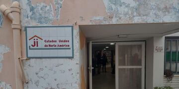 Robaron en un jardín de infantes en Córdoba.