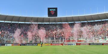 Instituto será local en el Kempes ante Belgrano (Foto: La Voz).