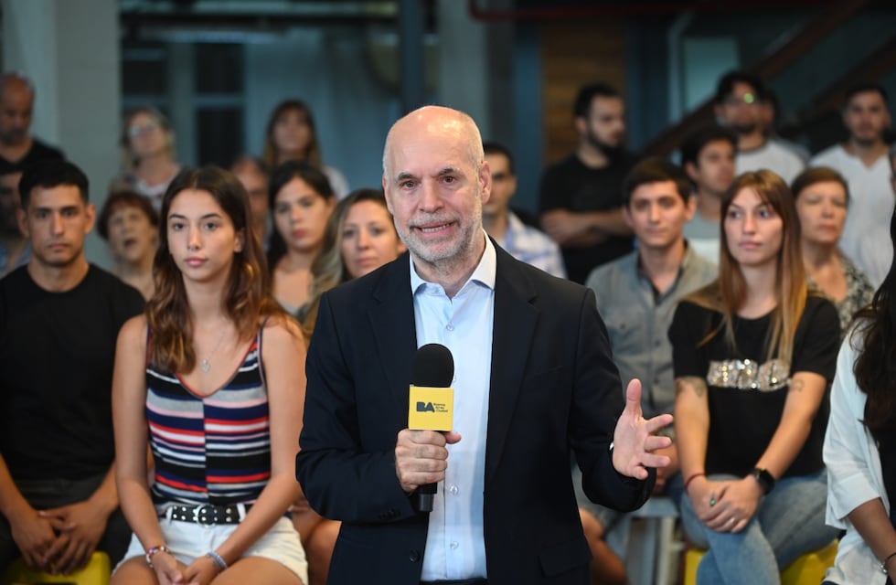 Rodríguez Larreta anunció un proyecto para recortar impuestos para diferentes sectores: en qué consiste este nuevo alivio fiscal