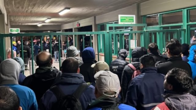 Continúa el conflicto en la Petroquímica Río Tercero.