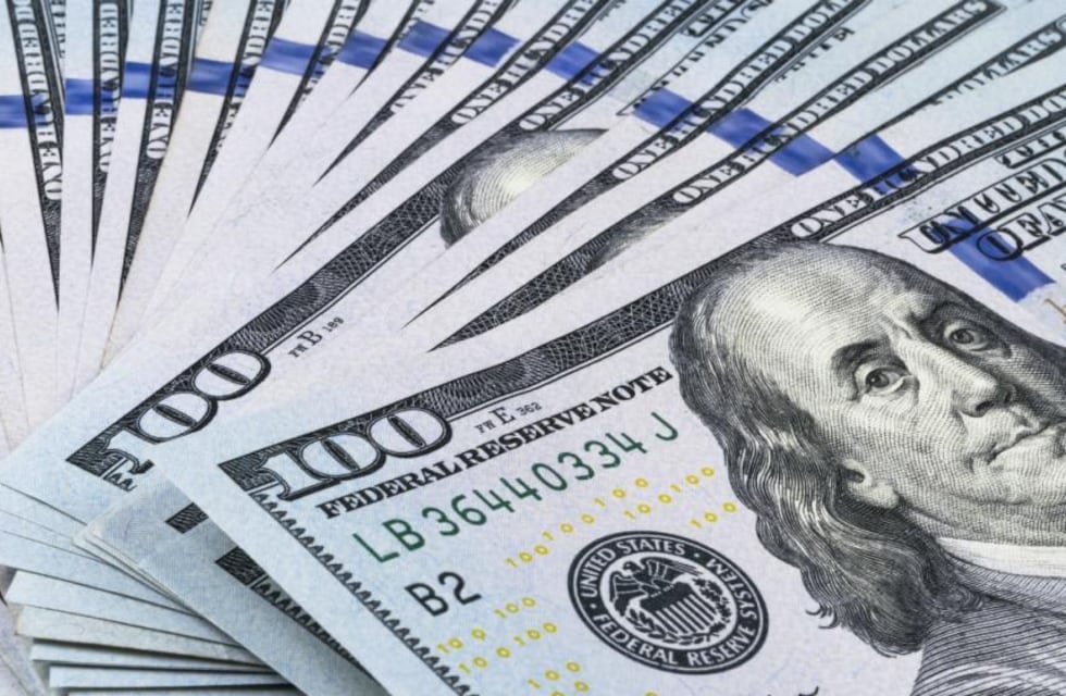 El dólar blue llega a 184 pesos en Córdoba