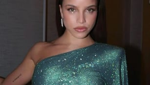Emilia Mernes hizo un cover de “Genio atrapado” de Christina Aguilera y le llovieron las críticas