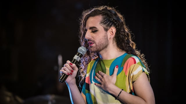 La cantora disidente es finalista en el Pre-Cosquín 2022.