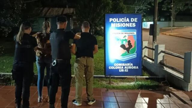Santa Ana: una mujer de 70 años fue asesinada y detienen a un ex penitenciario como sospechoso.