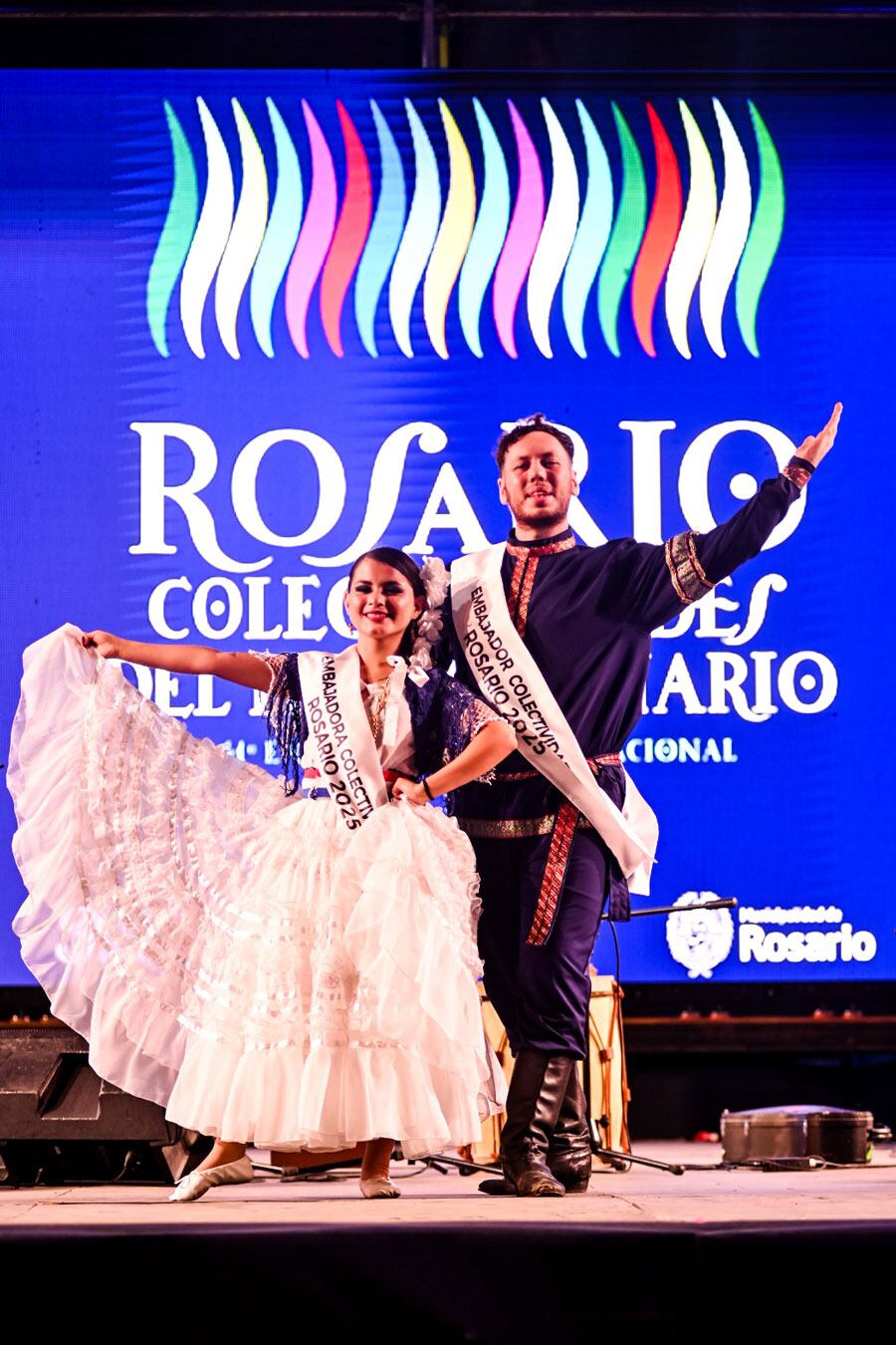 Colectividades Rosario