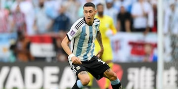 El mediocampista de Juventus tiene 34 años y juega el torneo por cuarta vez.