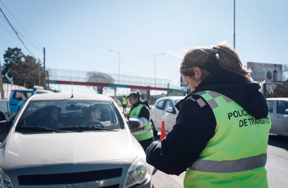 Así son los controles de velocidad que realiza la Municipalidad en Córdoba