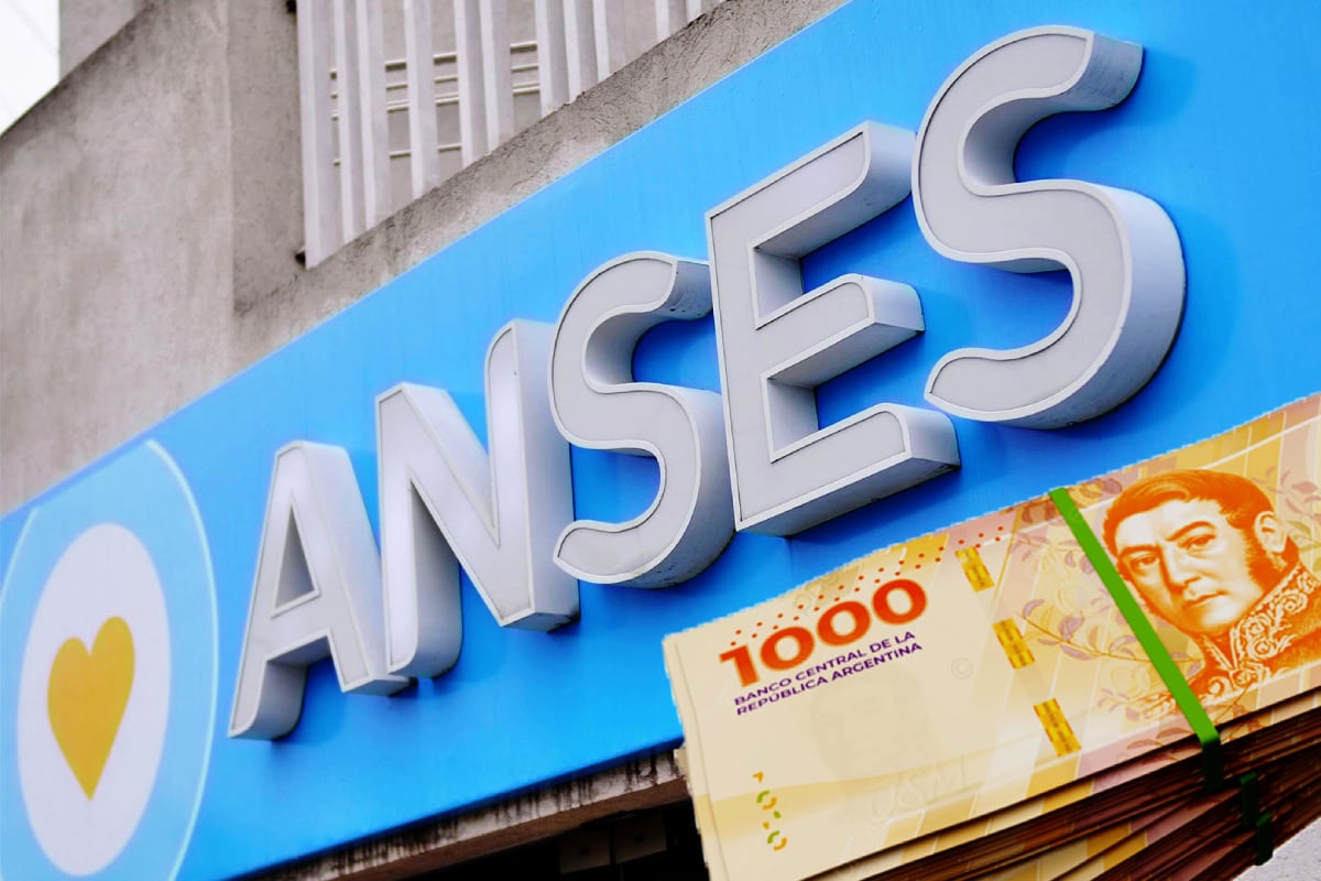 Anses. Jubilados. Bono.