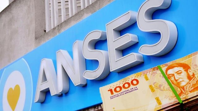 Anses. Jubilados. Bono.