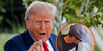 Tiene 22 años y su padre lo entregó: quién es Tyler Robinson, el joven que disparó en Estados Unidos contra Charlie Kirk