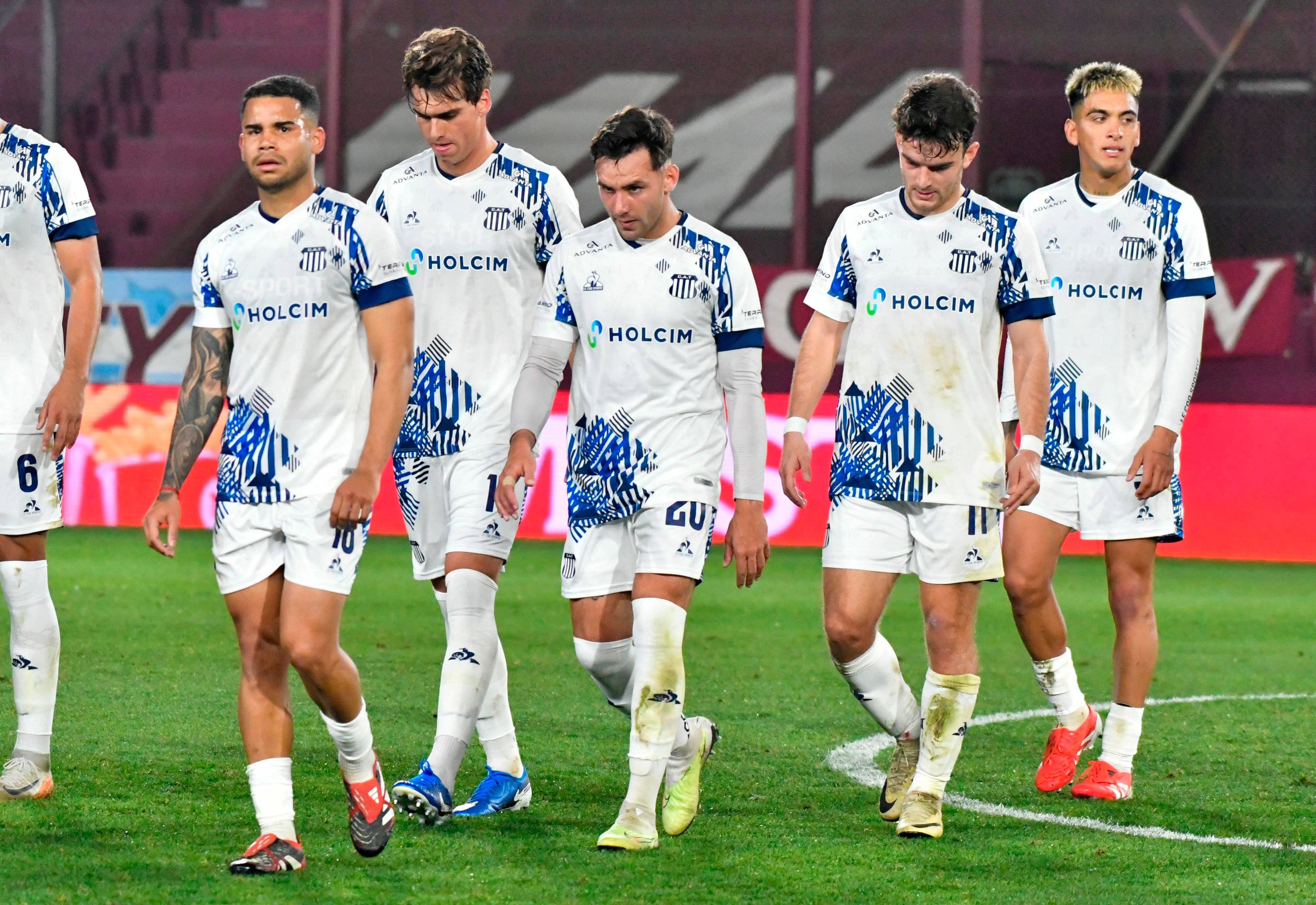 Lanus vs Talleres de Cordoba. Fecha 4 Clausura Liga Porfesional Argentina. (Fotobaires).