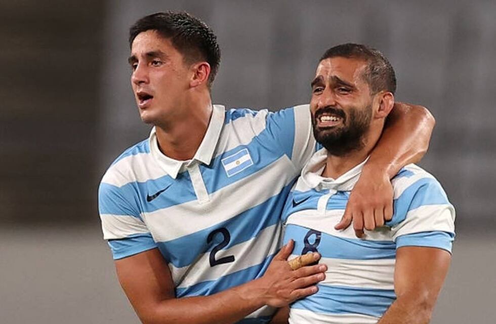 Gastón Revol tuvo revancha y se quedó con una medalla en Tokio: “Tengo una felicidad inmensa”