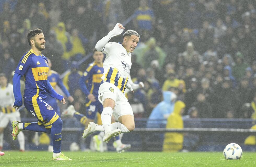 Bronca en Rosario Central: Jorge Baliño insiste en que no hubo penal de Boca