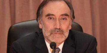 Leopoldo Bruglia, juez de la Cámara Federal porteña. Foto: Web.