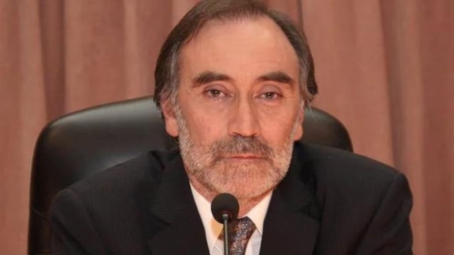Leopoldo Bruglia, juez de la Cámara Federal porteña. Foto: Web.