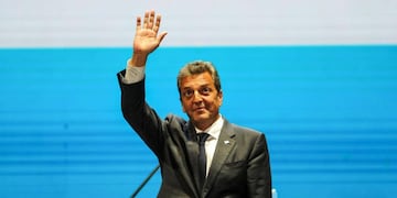 Feria del Libro 2024: qué día asistirá Sergio Massa a la celebración nacional.