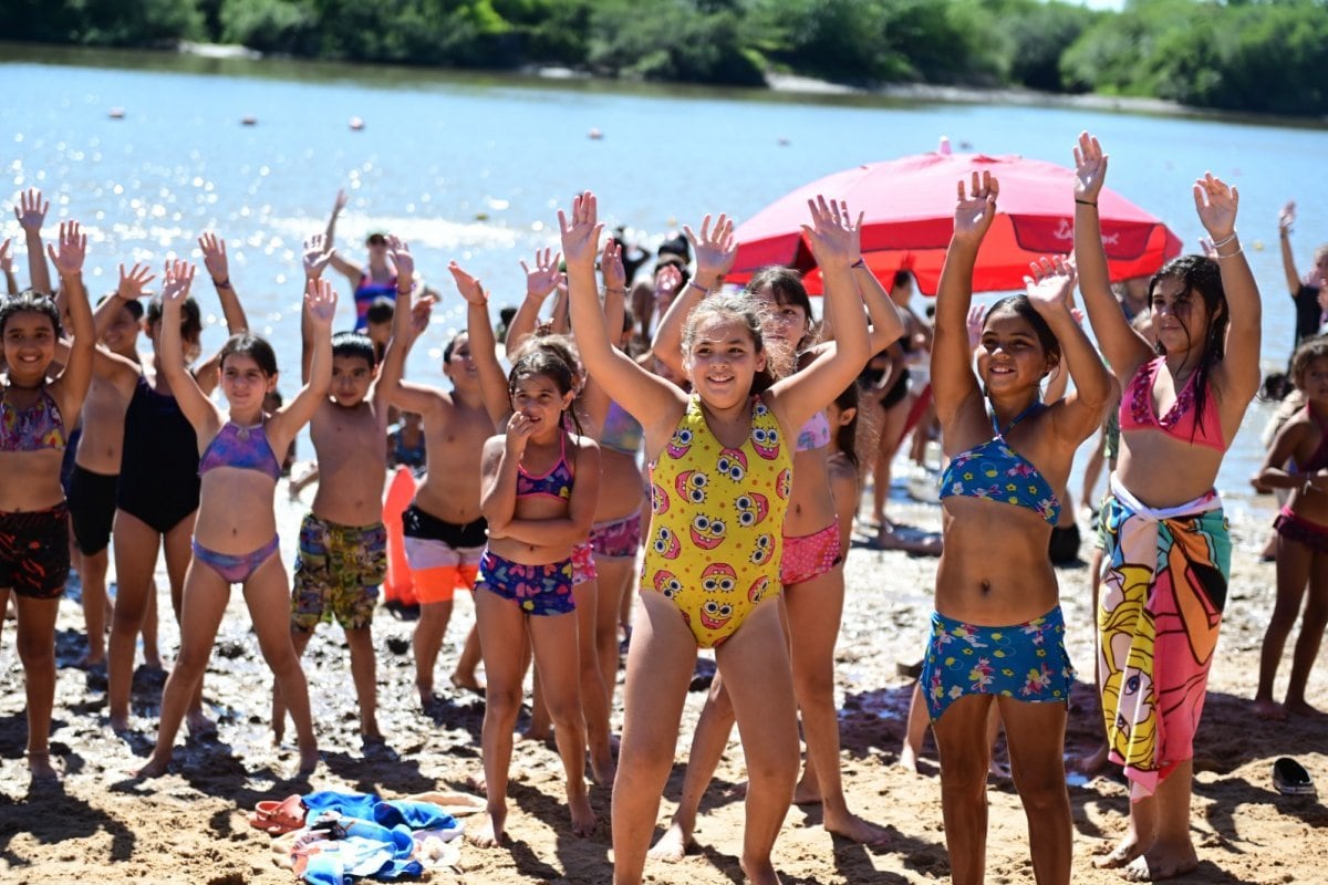 Colonia de vacaciones municipal Gchú