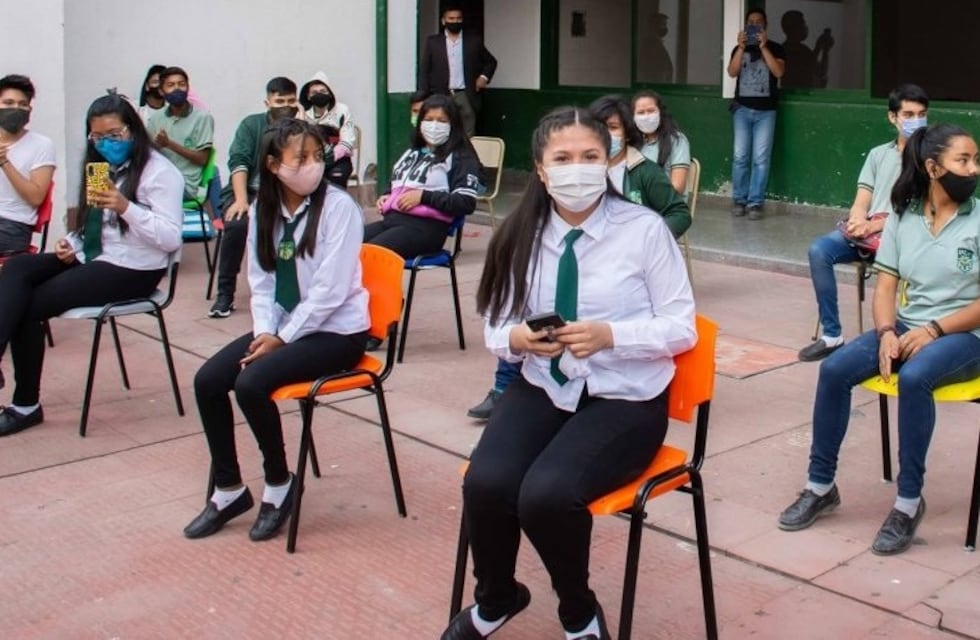 Presencialidad en Jujuy: todos a clases, desde el miércoles 22