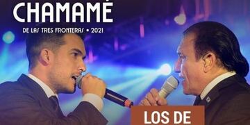 El 1° Festival Internacional del Chamamé de las Tres Fronteras se realizará en Puerto Iguazú