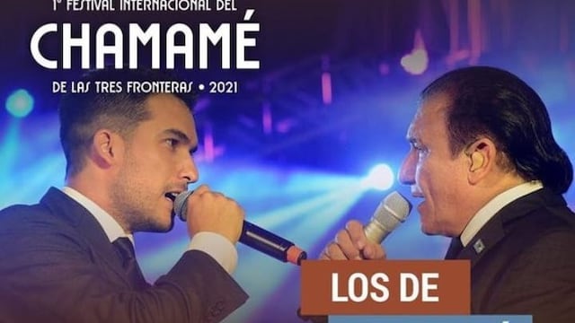 El 1° Festival Internacional del Chamamé de las Tres Fronteras se realizará en Puerto Iguazú