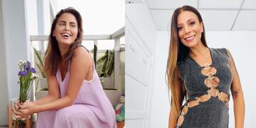 Silvina Luna y Ximena Capristo