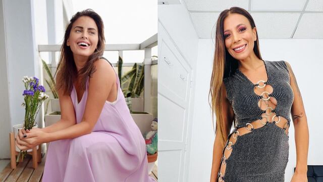 Silvina Luna y Ximena Capristo