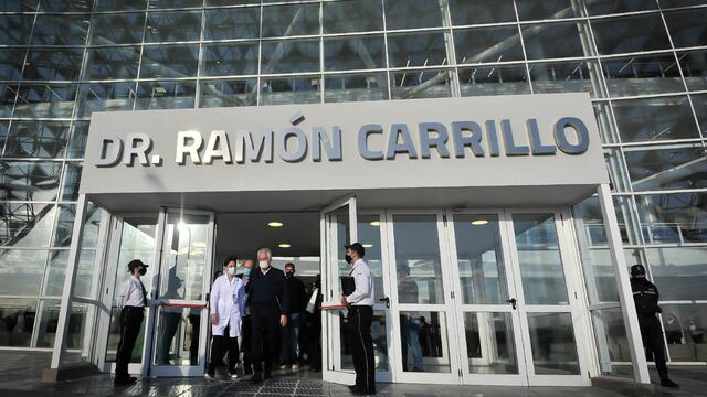 Hospital Ramón Carrillo