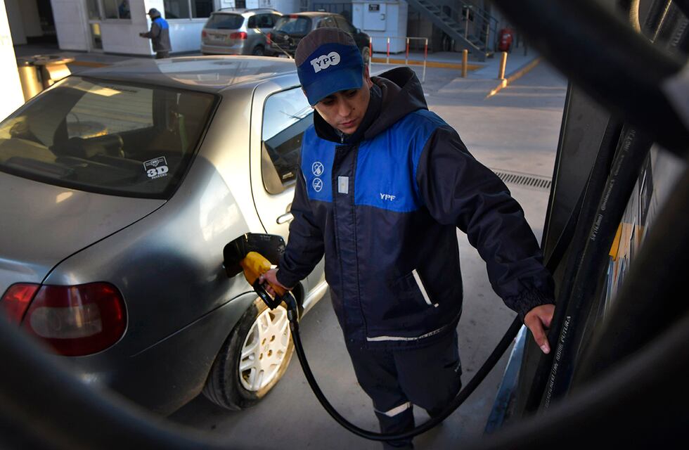 Inflación en Tandil: cayó el consumo de gas oil de GNC, ¿y la nafta?