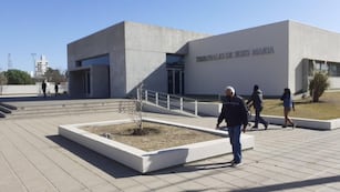 El hecho ocurrió en los Tribunales de Jesús María.