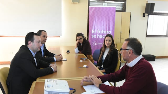 Uruguayos visitaron Rafaela