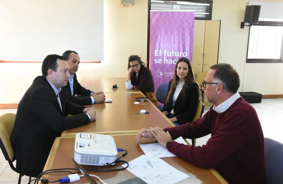 Autoridades de Uruguay visitaron Rafaela para conocer el modelo ambiental