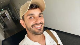 El influencer sanjuanino que divierte a sus seguidores con sus poemas.