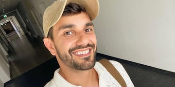 El influencer sanjuanino que divierte a sus seguidores con sus poemas.