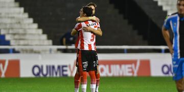 Instituto venció 1-0 a Almagro por la Primera Nacional. (Federico López Claro)