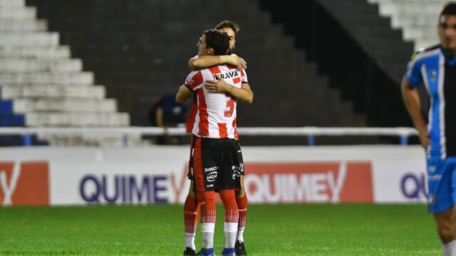 Instituto venció 1-0 a Almagro por la Primera Nacional. (Federico López Claro)