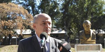 Acto oficial Día del Maestro.