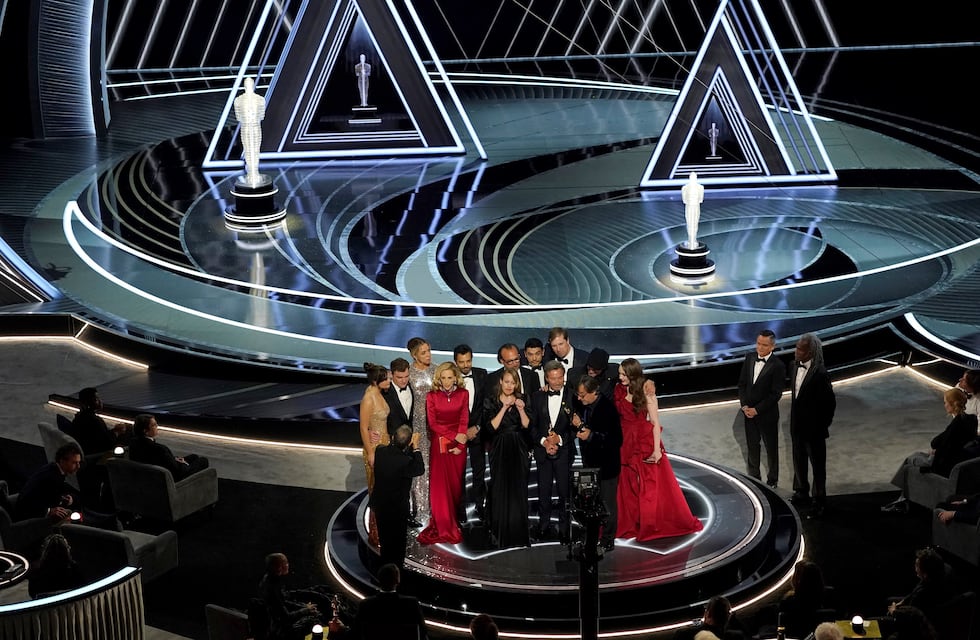 Premios Oscar 2022: CODA fue elegida como la Mejor Película