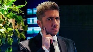Jey Mammón reapareció y rompió el silencio: “Voy a los Martín Fierro con la frente en alto”.