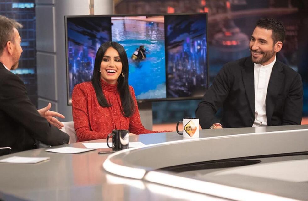 Lali Espósito en la TV española: entrada al ritmo de “Muchachos” y la historia detrás del himno en Qatar