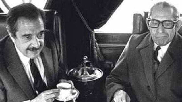 Como se eligieron los primeros jueces provinciales. Los conflictos policias. Reflexiones del juez Sanjuan