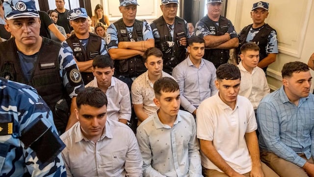 Qué se sabe hasta el momento del destino de los ocho rugbiers que mataron a Fernando Báez Sosa.