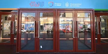 El hombre fue trasladado al Hospital de Urgencias, donde confirmaron el fallecimiento. (Municipalidad de Córdoba)